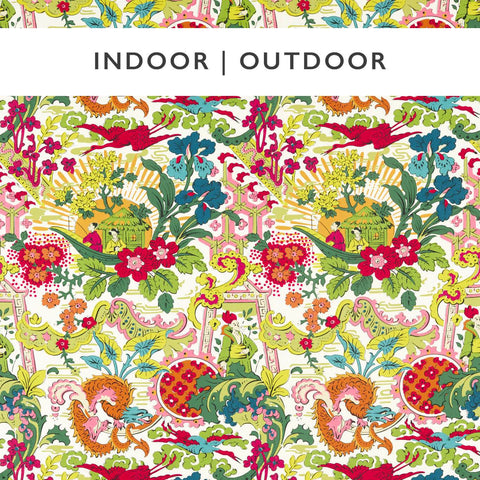 Harleqiuin Shenlong Pomegranate/Grounded/Incense Outdoor