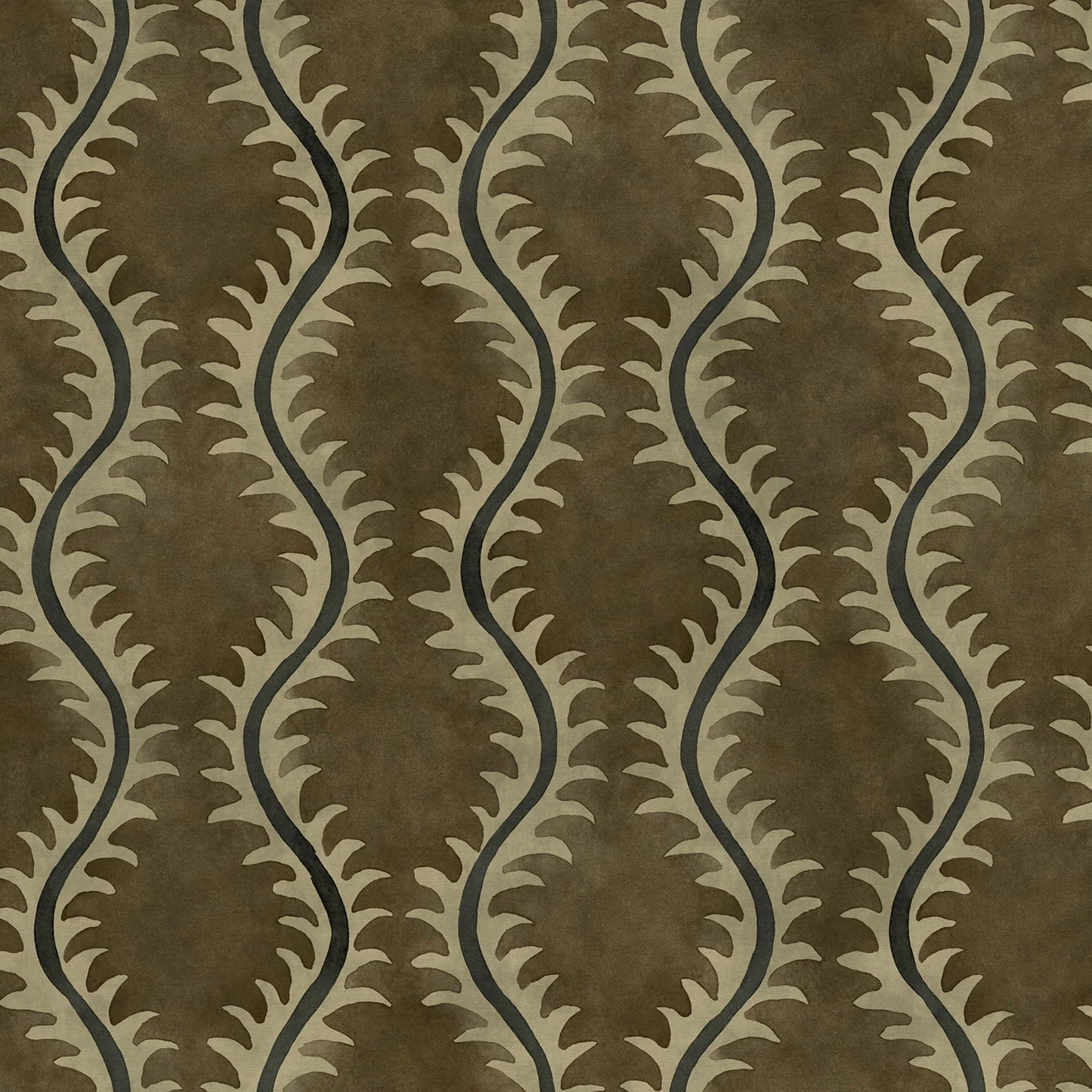 Linwood Helter Skelter Velvet Fire Retardant Cobbles