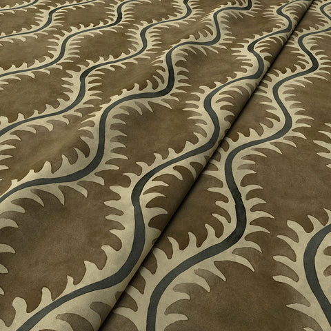 Linwood Helter Skelter Velvet Fire Retardant Cobbles