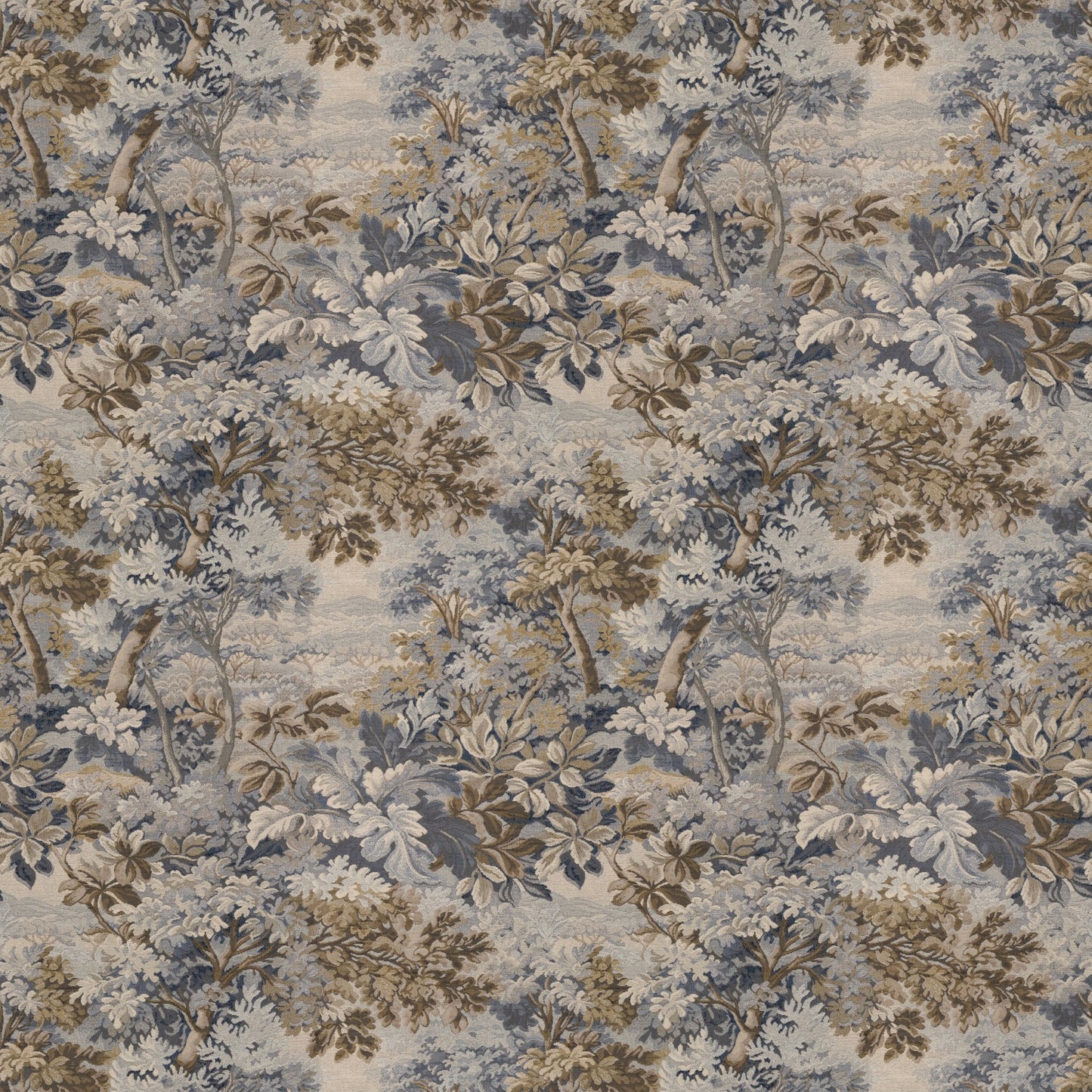 Warwick Highclere Indigo