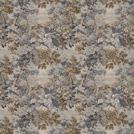 Warwick Highclere Indigo