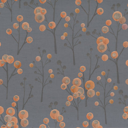 Voyage Maison Ichiyo Blossom Fabric Cobalt