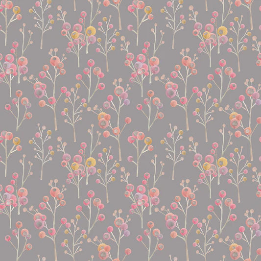 Voyage Maison Ichiyo Blossom Fabric Mulberry