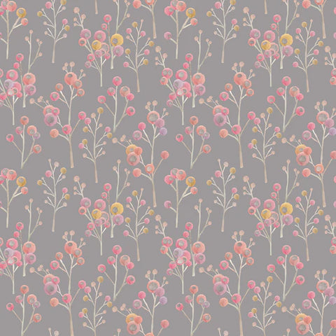 Voyage Maison Ichiyo Blossom Fabric Mulberry