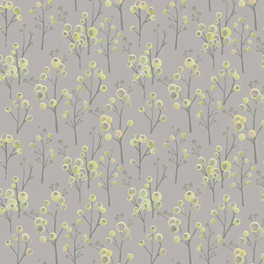 Voyage Maison Ichiyo Blossom Fabric Sage