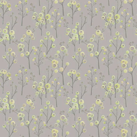 Voyage Maison Ichiyo Blossom Fabric Sage