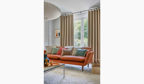 Prestigious Textiles Imagination Cherry - Eco
