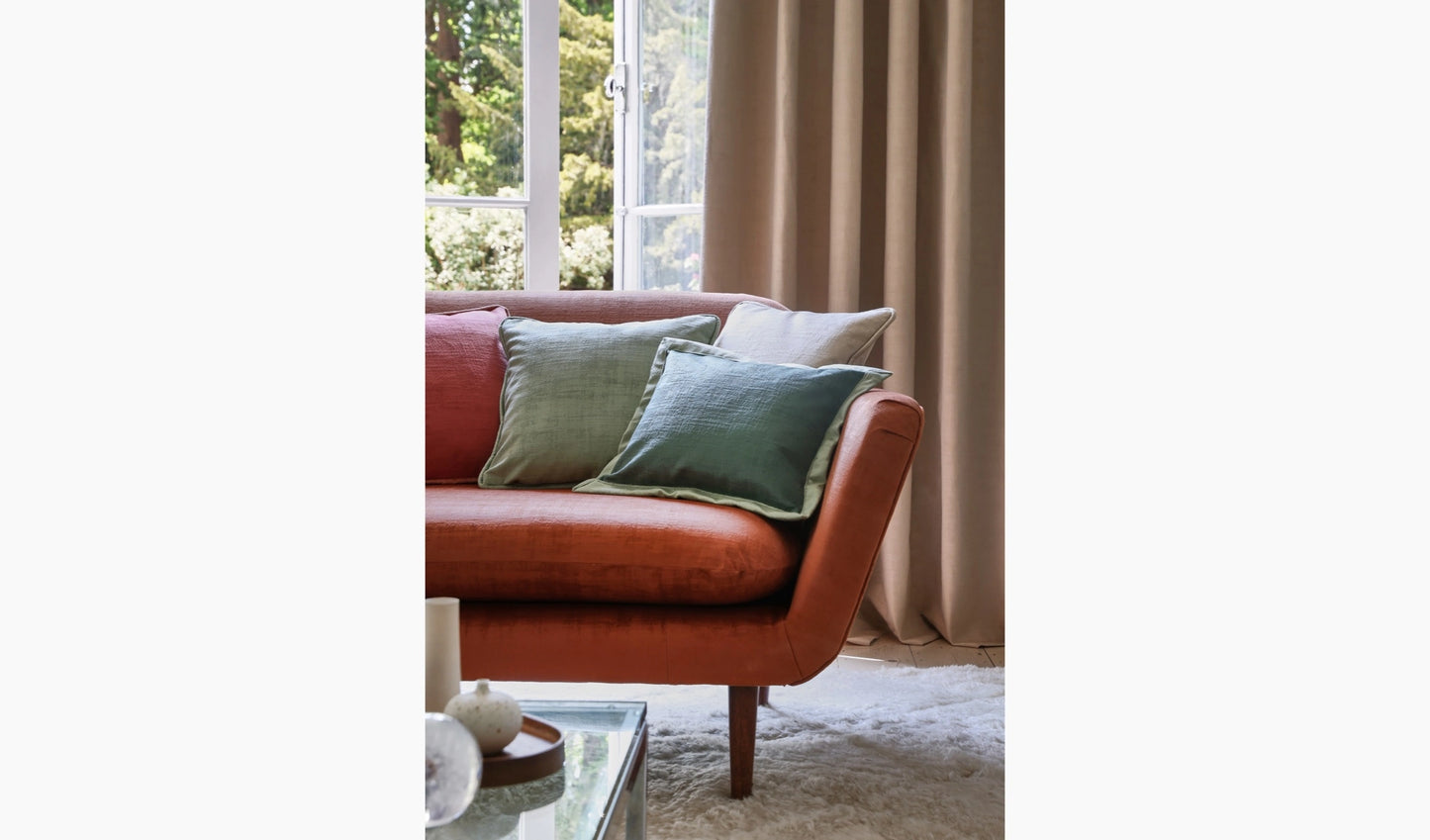 Prestigious Textiles Imagination Apricot - Eco