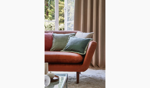 Prestigious Textiles Imagination Apricot - Eco