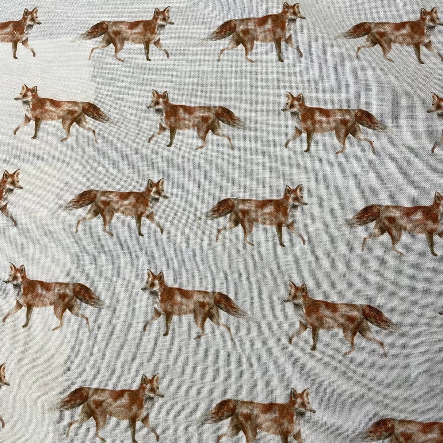 Voyage Country Fox Cream