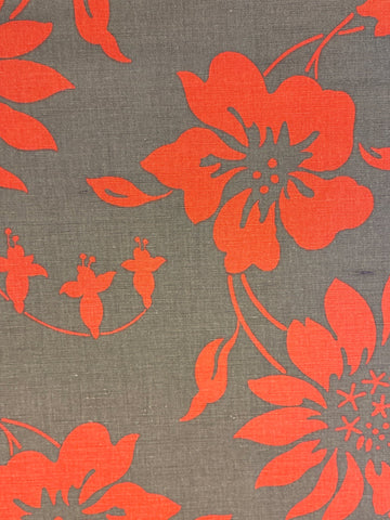 Romo Cicely Red/Brown