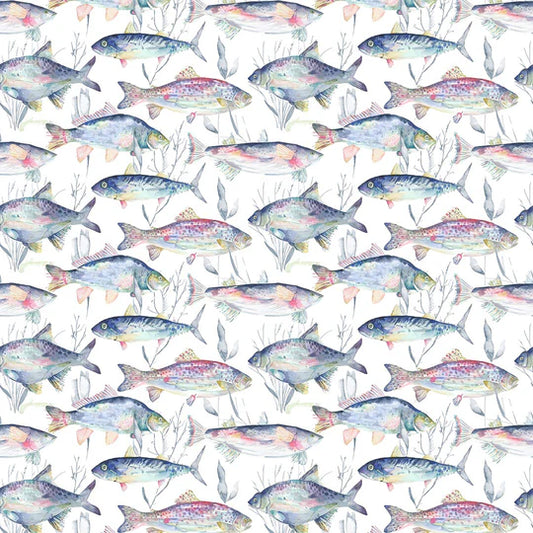 Voyage Maison Ives Waters Fabric Abalone