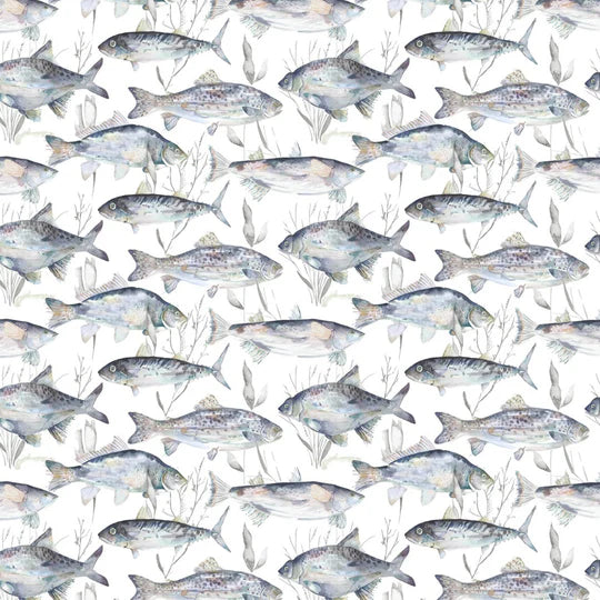 Voyage Maison Ives Waters Fabric Slate
