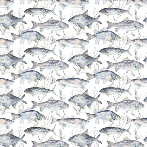 Voyage Maison Ives Waters Fabric Slate