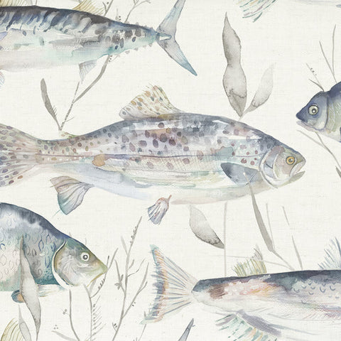 Voyage Maison Ives Waters Fabric Slate