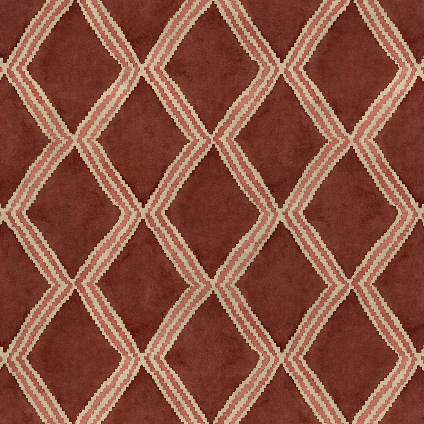 Linwood Inca Blush Red