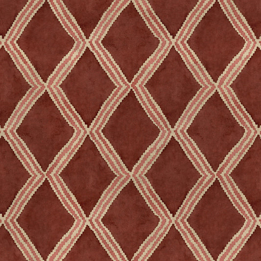 Linwood Inca Blush Red