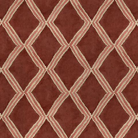 Linwood Inca Blush Red