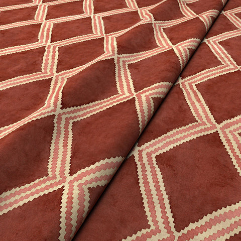 Linwood Inca Blush Red