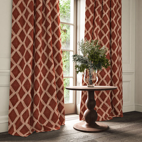 Linwood Inca Blush Red