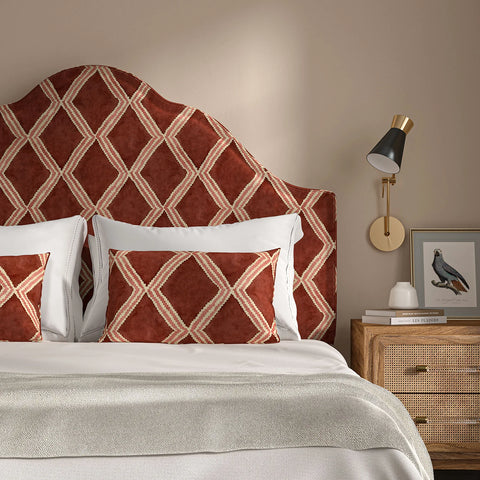 Linwood Inca Blush Red