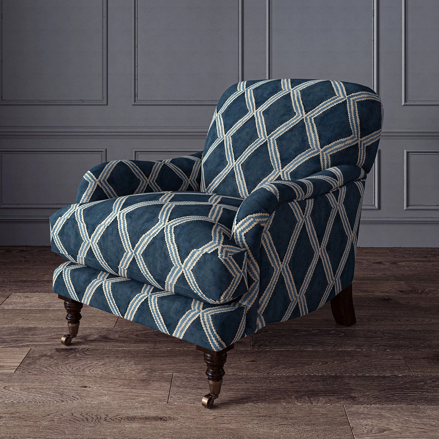 Linwood Inca Indigo