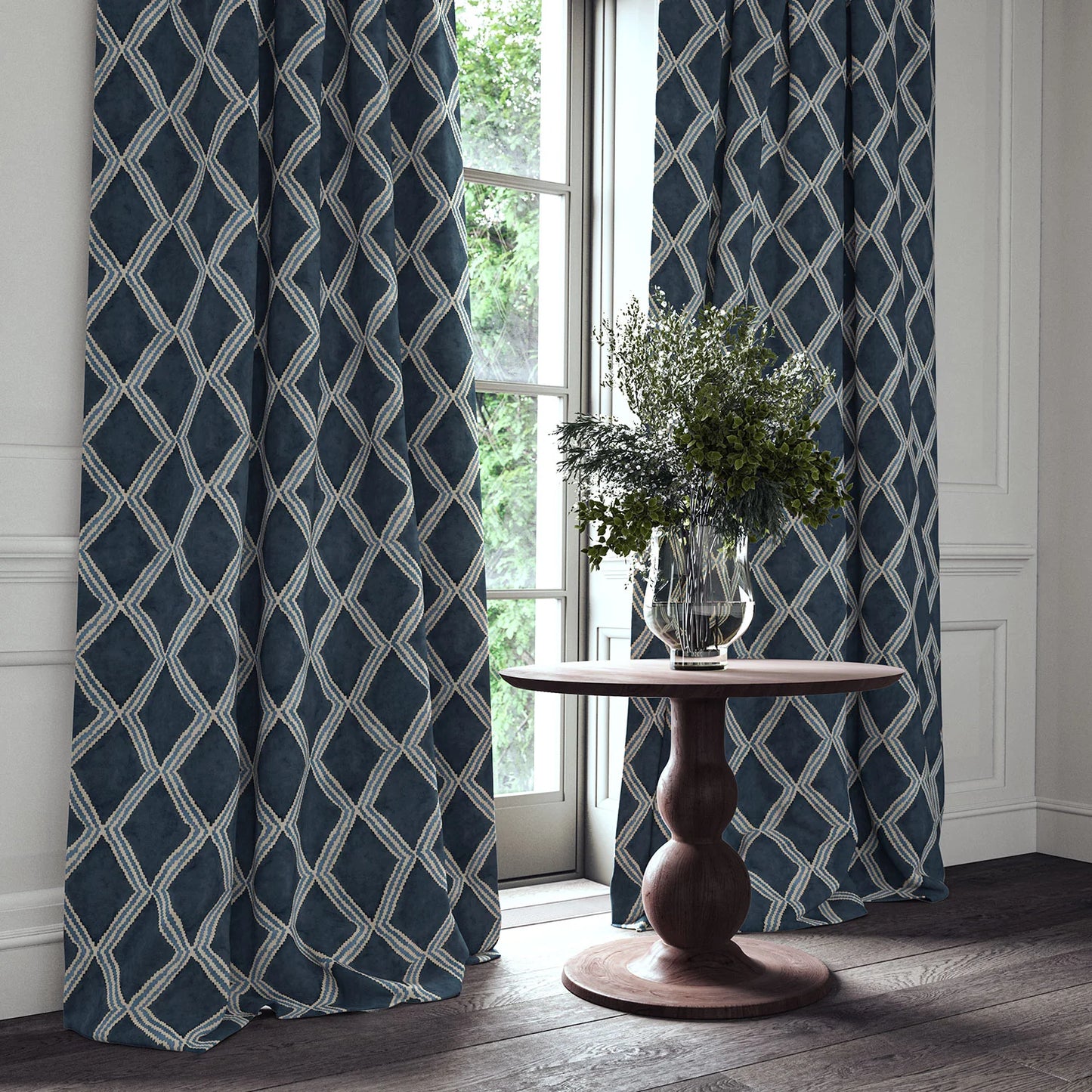 Linwood Inca Indigo