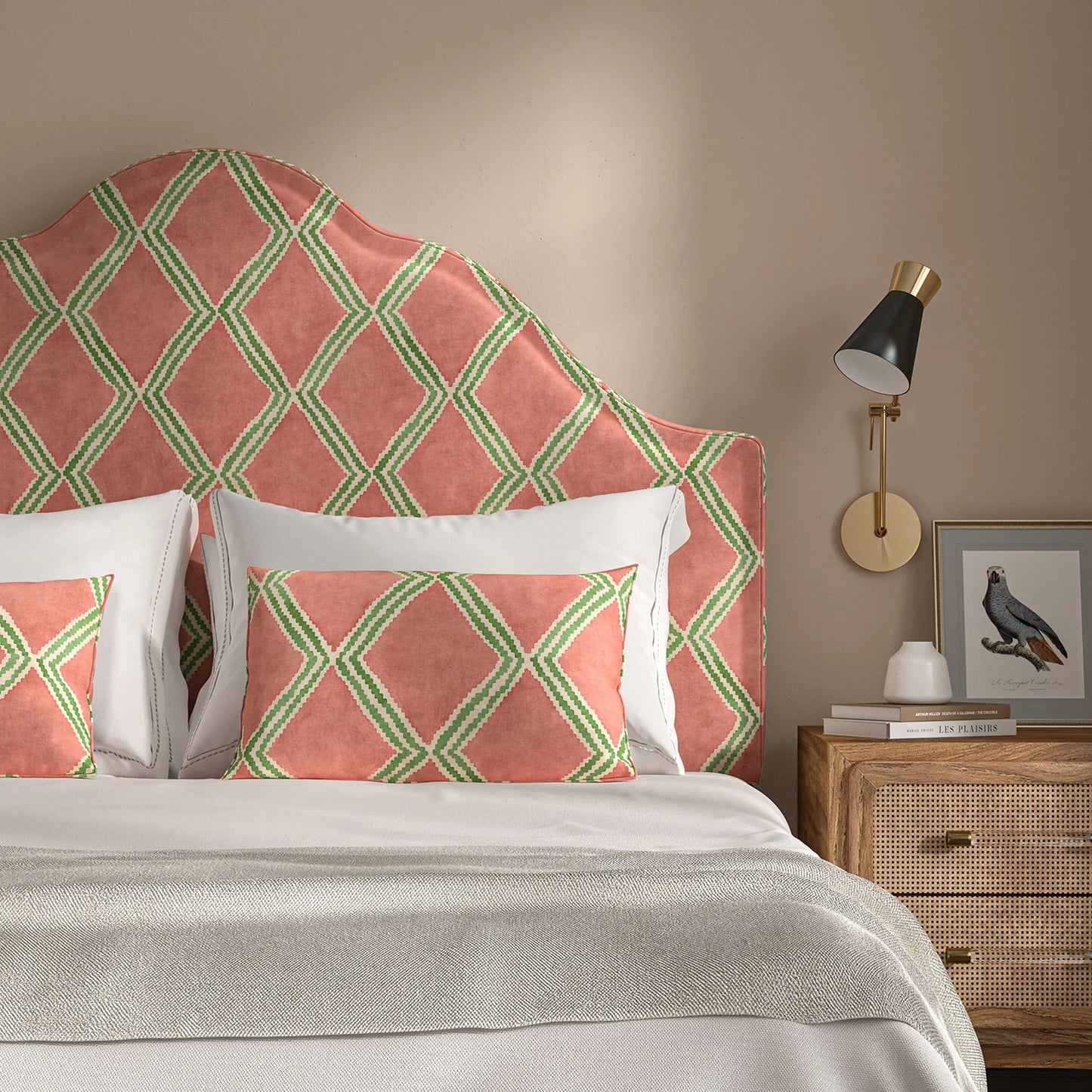 Linwood Inca Miami Pink