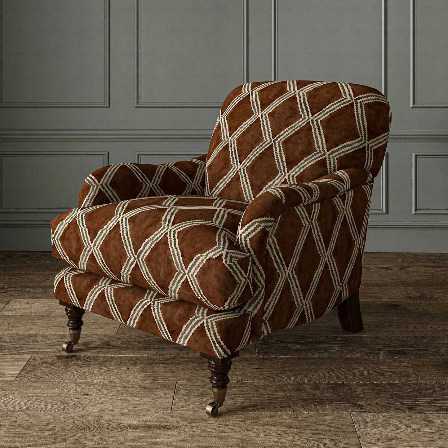 Linwood Inca Mocha