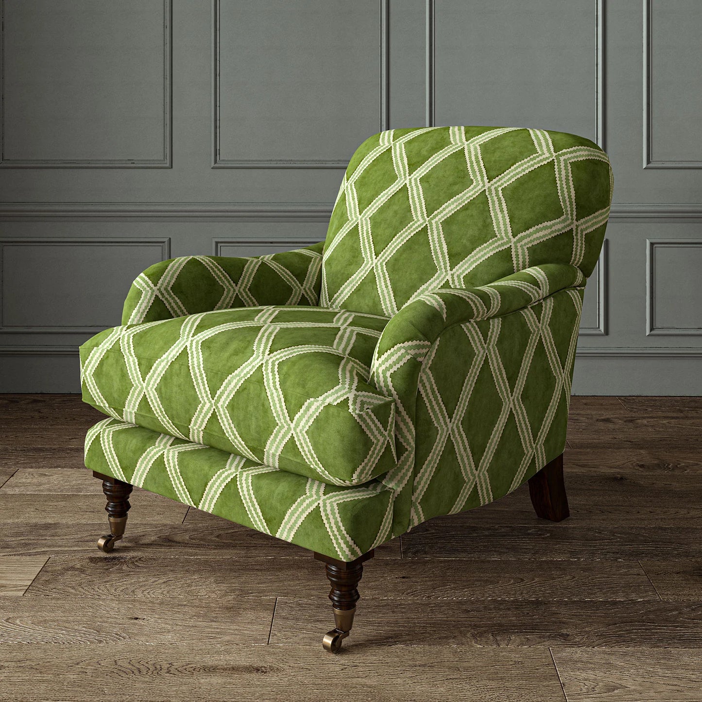 Linwood Inca Spring Green