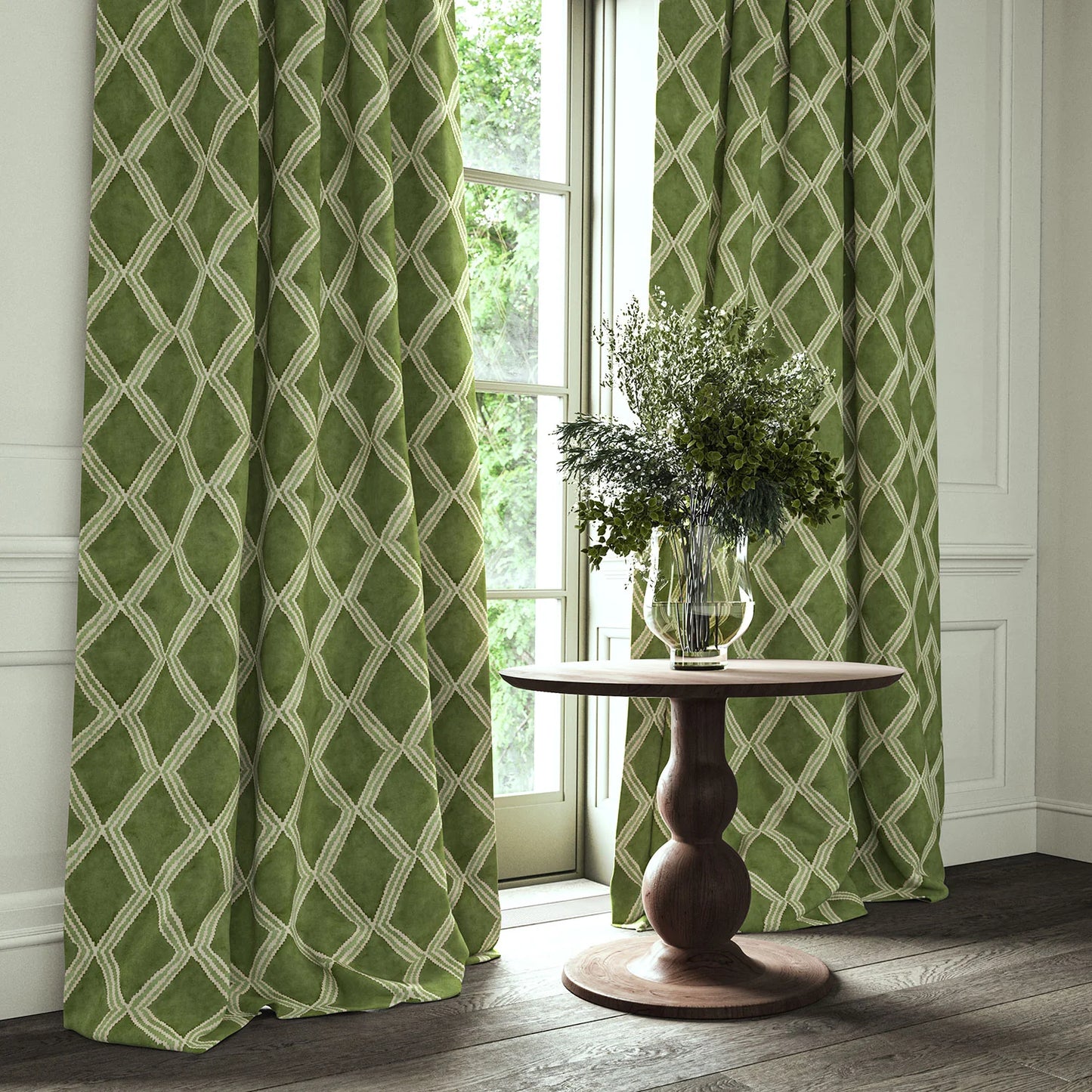 Linwood Inca Spring Green
