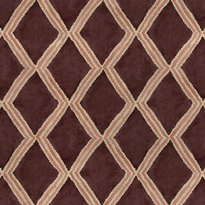 Linwood Inca Sunset Maroon