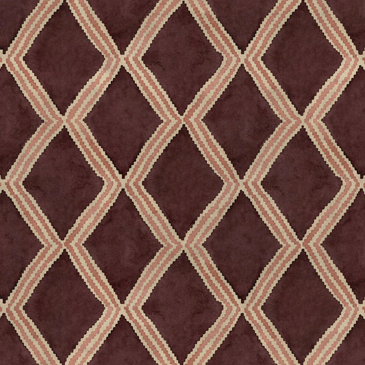 Linwood Inca Sunset Maroon