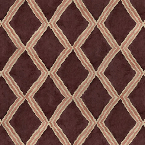 Linwood Inca Sunset Maroon