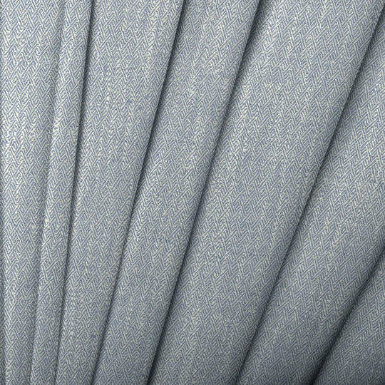 Voyage Maison Jedburgh Fabric Bluebell