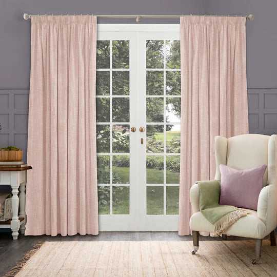 Voyage Maison Jedburgh Fabric Blush