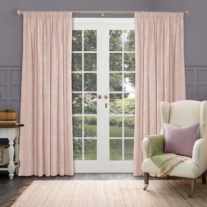 Voyage Maison Jedburgh Fabric Blush