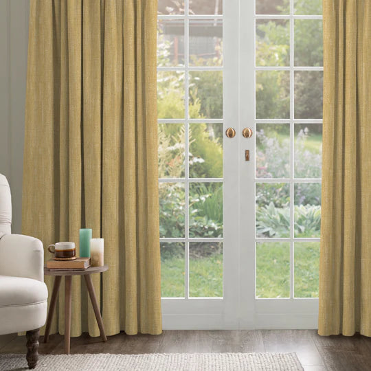 Voyage Maison Jedburgh Fabric Buttercup