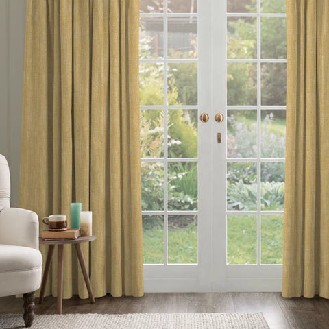 Voyage Maison Jedburgh Fabric Buttercup