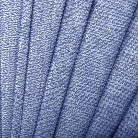 Voyage Maison Jedburgh Fabric Cobalt