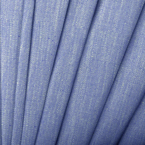 Voyage Maison Jedburgh Fabric Cobalt