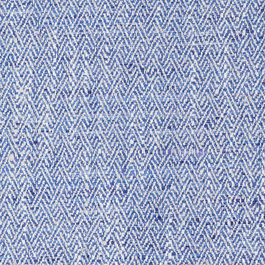Voyage Maison Jedburgh Fabric Cobalt