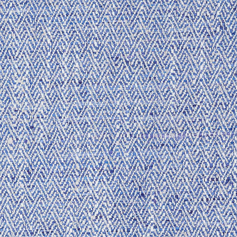 Voyage Maison Jedburgh Fabric Cobalt