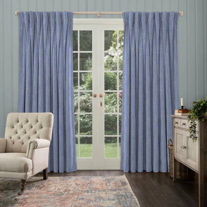 Voyage Maison Jedburgh Fabric Cobalt