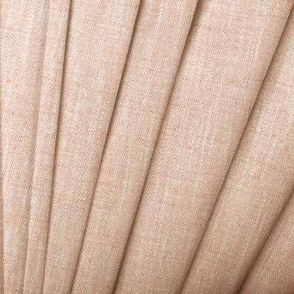 Voyage Maison Jedburgh Fabric Coral