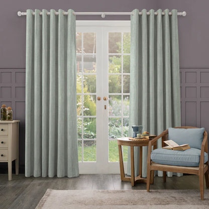 Voyage Maison Jedburgh Fabric Mineral