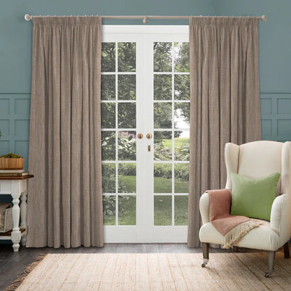 Voyage Maison Jedburgh Fabric Rust