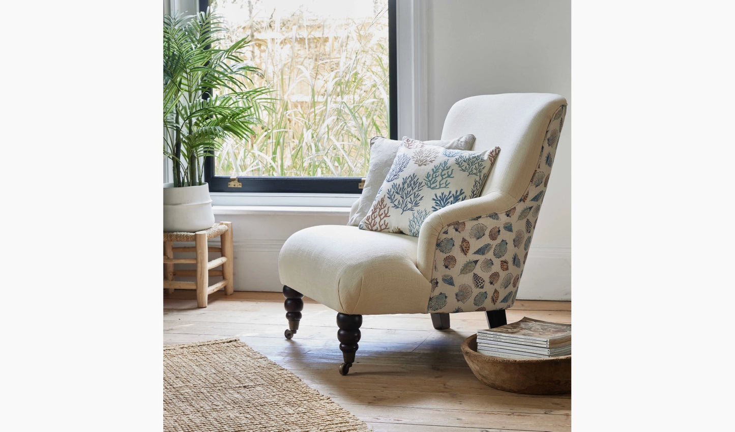 Prestigious Textiles Fistral Coral