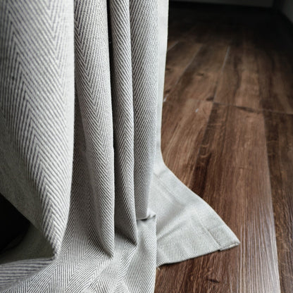 Archroll Linen Collection Fabric: JY2002-5