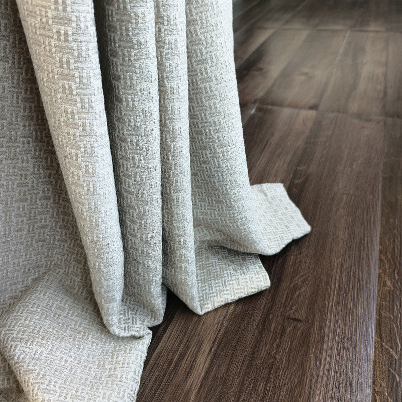 Archroll Linen Collection Fabric: JY2003-2